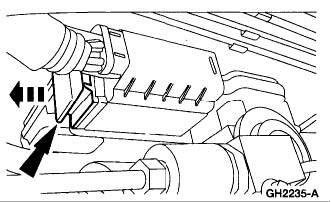 2001 2003 Ford Windstar Abs Removal Instructions