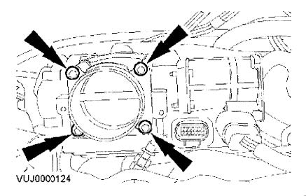 jaguar s type throttle body