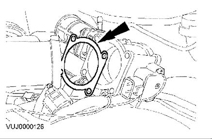 jaguar s type throttle body