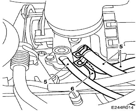 Saab 9 3 9 5 Throttle Body Removal Instructions And Limp Home Reset