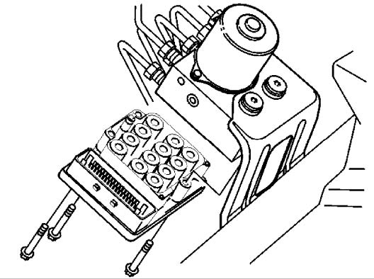 thumbnail image 2 of Ford Escape Mercury Mariner ABS Pump Module – 10-12, OEM BL84-2C405-AB, Direct Replacement 2 of 5
